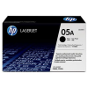 HP CE505A Lézertoner LaserJet P2035, P2055 nyomtatókhoz, HP fekete, 2,3k