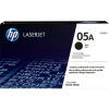 HP CE505A NO.05A FEKETE (2,3K) EREDETI TONER (CE505A)