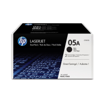 HP CE505A toner twinpack ORIGINAL nyomtatópatron & toner