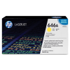 HP CF032A No.646A sárga toner (eredeti)