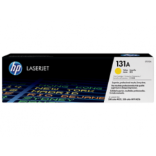 HP CF212A Toner Yellow 1.800 oldal kapacitás No.131A nyomtatópatron & toner