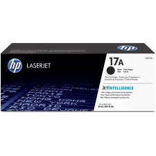 HP CF217A Lézertoner LaserJet M102, M130 nyomtatókhoz, HP 17 fekete, 1,6k (TOHPCF217A) nyomtatópatron & toner