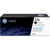 HP CF217A toner ORIGINAL (17A)