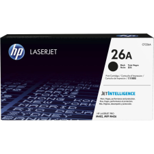 HP CF226A (26A) Black toner (CF226A) nyomtatópatron & toner