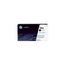 HP CF226A (26A) fekete eredeti toner nyomtatópatron & toner