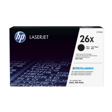 HP CF226X No.26X Black nyomtatópatron & toner
