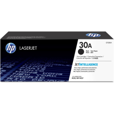 HP CF230A LaserJet tonerkazetta fekete (30A) nyomtatópatron & toner