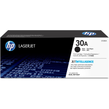 HP CF230A toner ORIGINAL (30A) nyomtatópatron & toner