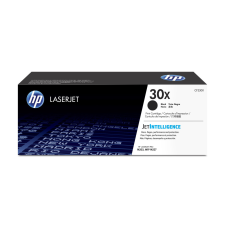 HP CF230X Toner Black 3.500 oldal kapacitás No.30X nyomtatópatron & toner
