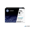HP CF237A Létertoner LaserJet MFP M631,632,633,M607,608,609 nyomtatókhoz, HP, CF237A, fekete, 11K