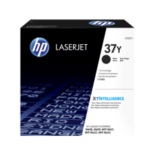 HP CF237Y (37Y) fekete eredeti toner nyomtatópatron & toner