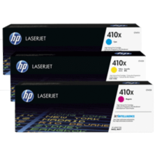 HP CF252XM (410X) CF411X/CF412X/CF413X eredeti toner multipack nyomtatópatron & toner