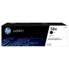 HP CF256A No.56A Fekete toner utángyártott ICONINK