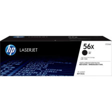 HP CF256X Lézertoner LaserJet M436 nyomtatókhoz, HP 56X, fekete, 13,7k (TOHPCF256X) nyomtatópatron & toner