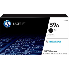 HP CF259A (59A) fekete toner nyomtatópatron & toner