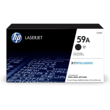 HP CF259A NO.59A FEKETE (3K) EREDETI TONER (CF259A) nyomtatópatron & toner