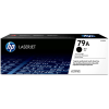 HP CF279A LaserJet tonerkazetta fekete (79A) (CF279A)