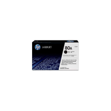 HP CF280A (80A) fekete eredeti toner nyomtatópatron & toner
