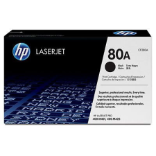 HP CF280A (80A) fekete toner nyomtatópatron & toner
