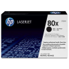 HP CF280X Lézertoner LaserJet Pro 400 M401 sorozat, M425 nyomtatókhoz, HP 80X, fekete, 6,9k