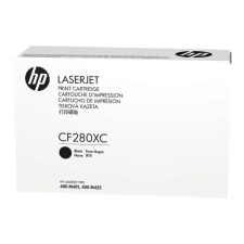 HP CF280XC fekete toner (eredeti) nyomtatópatron & toner