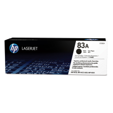 HP CF283A (83A) Black toner nyomtatópatron & toner