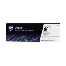 HP CF283AD No.83A DUO Black nyomtatópatron & toner