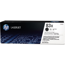 HP CF283X (83X) fekete toner (CF283X) nyomtatópatron & toner