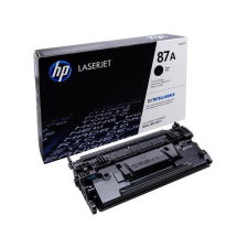 HP CF287A (87A) Black toner nyomtatópatron & toner