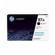 HP CF287A Toner Black 8.550 oldal kapacitás No.87A nyomtatópatron & toner