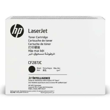 HP CF287JC Black toner nyomtatópatron & toner