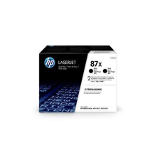  HP CF287XD (87X) fekete eredeti toner duplacsomag nyomtatópatron & toner