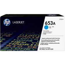 HP CF321A (653A) Cyan toner nyomtatópatron & toner