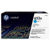 HP CF321A Toner Cyan 16.500 oldal kapacitás No.653A