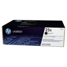 HP CF325X Toner Black 40.000 oldal kapacitás No.25X nyomtatópatron & toner