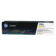 HP CF352A Toner Yellow 1.000 oldal kapacitás No.130A nyomtatópatron & toner