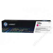 HP CF353A Lézertoner Color LaserJet Pro MFP M176n nyomtatóhoz, HP 130 magenta, 1k (TOHPCF353A) nyomtatópatron & toner