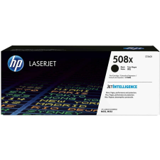 HP CF360X Toner Black 12.500 oldal kapacitás No.508X nyomtatópatron & toner