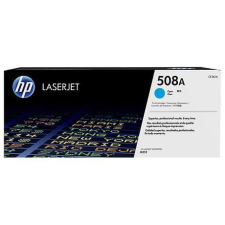 HP CF361A (508A) kék eredeti toner nyomtatópatron & toner