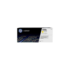 HP CF362A (508A) sárga eredeti toner nyomtatópatron & toner
