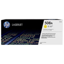 HP CF362A (508A) sárga eredeti toner nyomtatópatron & toner