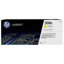 HP CF362X No.508X sárga toner (eredeti) nyomtatópatron & toner