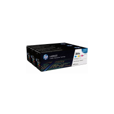 HP CF372AM (304A) CC531A/CC532A/CC533A eredeti toner multipack nyomtatópatron & toner