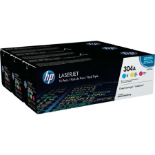 HP CF372AM (304A) Tri-Pack toner nyomtatópatron & toner