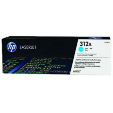  HP CF381A Toner CIÁN 2.700 oldal kapacitás No.312A nyomtatópatron & toner