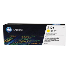HP CF382A (312A) Yellow toner nyomtatópatron & toner