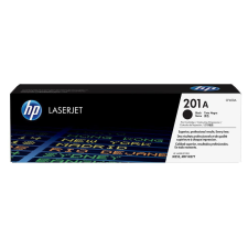 HP CF400A (201A) Black toner nyomtatópatron & toner