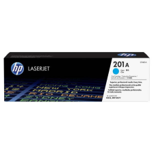 HP CF401A NO.201A CIÁN (1.4K) EREDETI TONER nyomtatópatron & toner
