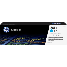 HP CF401X (201X) Cyan toner nyomtatópatron & toner