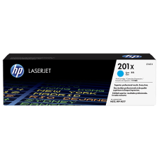 HP CF401X (201X) Cyan toner (CF401X ) nyomtatópatron & toner